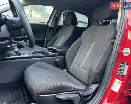 Червоний Хендай Елантра, об'ємом двигуна 2 л та пробігом 124 тис. км за 16500 $, фото 28 на Automoto.ua