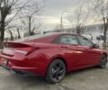 Красный Хендай Элантра, объемом двигателя 2 л и пробегом 90 тыс. км за 17900 $, фото 10 на Automoto.ua