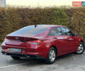 Червоний Хендай Елантра, об'ємом двигуна 2 л та пробігом 124 тис. км за 16500 $, фото 19 на Automoto.ua