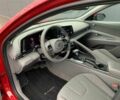 Червоний Хендай Елантра, об'ємом двигуна 2 л та пробігом 90 тис. км за 4275 $, фото 9 на Automoto.ua