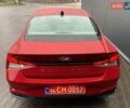 Красный Хендай Элантра, объемом двигателя 2 л и пробегом 89 тыс. км за 17900 $, фото 11 на Automoto.ua