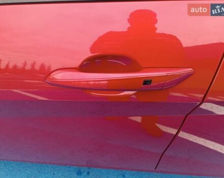 Красный Хендай Элантра, объемом двигателя 2 л и пробегом 29 тыс. км за 18500 $, фото 4 на Automoto.ua