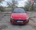 Червоний Хендай Елантра, об'ємом двигуна 2 л та пробігом 91 тис. км за 17500 $, фото 5 на Automoto.ua