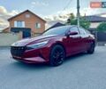 Красный Хендай Элантра, объемом двигателя 2 л и пробегом 20 тыс. км за 17900 $, фото 2 на Automoto.ua