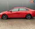 Красный Хендай Элантра, объемом двигателя 2 л и пробегом 89 тыс. км за 17900 $, фото 13 на Automoto.ua