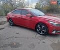 Червоний Хендай Елантра, об'ємом двигуна 2 л та пробігом 91 тис. км за 17500 $, фото 8 на Automoto.ua