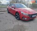 Червоний Хендай Елантра, об'ємом двигуна 2 л та пробігом 91 тис. км за 17500 $, фото 7 на Automoto.ua