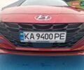 Красный Хендай Элантра, объемом двигателя 2 л и пробегом 29 тыс. км за 18500 $, фото 6 на Automoto.ua
