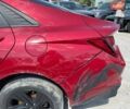 Красный Хендай Элантра, объемом двигателя 2 л и пробегом 77 тыс. км за 8500 $, фото 13 на Automoto.ua