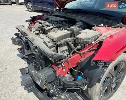 Красный Хендай Элантра, объемом двигателя 2 л и пробегом 77 тыс. км за 9200 $, фото 19 на Automoto.ua