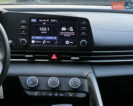 Червоний Хендай Елантра, об'ємом двигуна 2 л та пробігом 124 тис. км за 16500 $, фото 35 на Automoto.ua