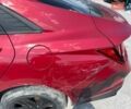 Красный Хендай Элантра, объемом двигателя 2 л и пробегом 77 тыс. км за 8500 $, фото 14 на Automoto.ua