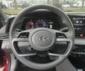 Красный Хендай Элантра, объемом двигателя 2 л и пробегом 90 тыс. км за 17900 $, фото 16 на Automoto.ua