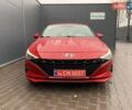Красный Хендай Элантра, объемом двигателя 2 л и пробегом 89 тыс. км за 17900 $, фото 9 на Automoto.ua