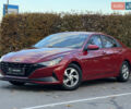 Червоний Хендай Елантра, об'ємом двигуна 2 л та пробігом 124 тис. км за 16500 $, фото 7 на Automoto.ua