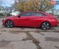 Червоний Хендай Елантра, об'ємом двигуна 2 л та пробігом 91 тис. км за 17500 $, фото 2 на Automoto.ua