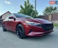 Красный Хендай Элантра, объемом двигателя 2 л и пробегом 20 тыс. км за 17900 $, фото 8 на Automoto.ua