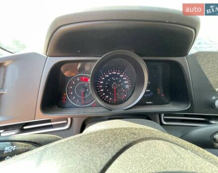 Красный Хендай Элантра, объемом двигателя 2 л и пробегом 77 тыс. км за 8500 $, фото 25 на Automoto.ua