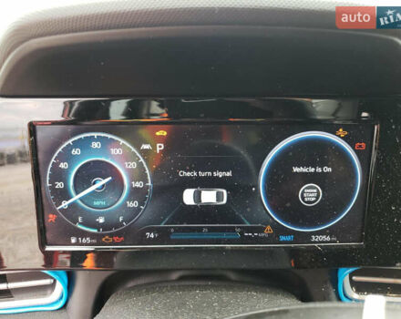 Червоний Хендай Елантра, об'ємом двигуна 2 л та пробігом 51 тис. км за 12500 $, фото 3 на Automoto.ua