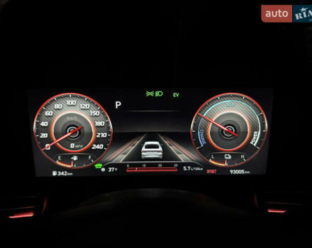 Красный Хендай Элантра, объемом двигателя 1.6 л и пробегом 92 тыс. км за 18999 $, фото 31 на Automoto.ua