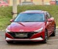 Червоний Хендай Елантра, об'ємом двигуна 2 л та пробігом 58 тис. км за 18500 $, фото 9 на Automoto.ua