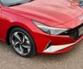 Червоний Хендай Елантра, об'ємом двигуна 2 л та пробігом 58 тис. км за 18500 $, фото 6 на Automoto.ua