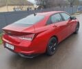 Красный Хендай Элантра, объемом двигателя 2 л и пробегом 15 тыс. км за 19500 $, фото 3 на Automoto.ua