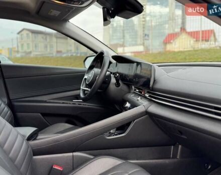 Червоний Хендай Елантра, об'ємом двигуна 2 л та пробігом 58 тис. км за 18500 $, фото 33 на Automoto.ua