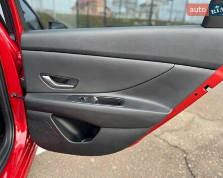 Червоний Хендай Елантра, об'ємом двигуна 2 л та пробігом 58 тис. км за 18500 $, фото 29 на Automoto.ua