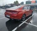 Червоний Хендай Елантра, об'ємом двигуна 2 л та пробігом 56 тис. км за 19600 $, фото 2 на Automoto.ua