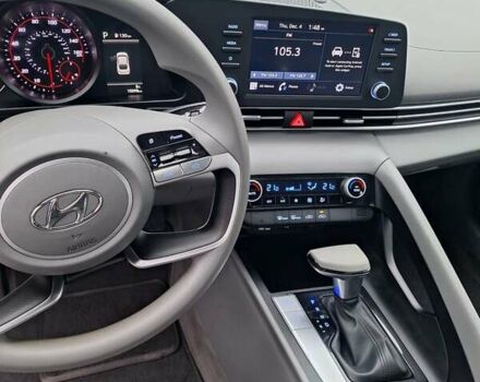 Красный Хендай Элантра, объемом двигателя 2 л и пробегом 15 тыс. км за 19500 $, фото 14 на Automoto.ua