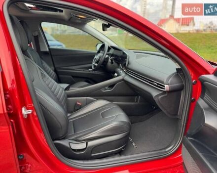 Червоний Хендай Елантра, об'ємом двигуна 2 л та пробігом 58 тис. км за 18500 $, фото 36 на Automoto.ua