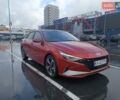 Червоний Хендай Елантра, об'ємом двигуна 2 л та пробігом 56 тис. км за 19600 $, фото 1 на Automoto.ua