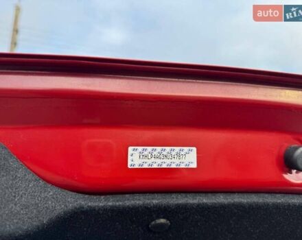 Червоний Хендай Елантра, об'ємом двигуна 2 л та пробігом 58 тис. км за 18500 $, фото 27 на Automoto.ua