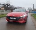 Красный Хендай Элантра, объемом двигателя 2 л и пробегом 15 тыс. км за 19500 $, фото 1 на Automoto.ua
