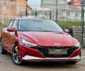 Червоний Хендай Елантра, об'ємом двигуна 2 л та пробігом 58 тис. км за 18500 $, фото 3 на Automoto.ua