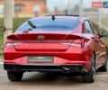 Червоний Хендай Елантра, об'ємом двигуна 2 л та пробігом 58 тис. км за 18500 $, фото 12 на Automoto.ua