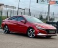 Червоний Хендай Елантра, об'ємом двигуна 2 л та пробігом 58 тис. км за 18500 $, фото 2 на Automoto.ua