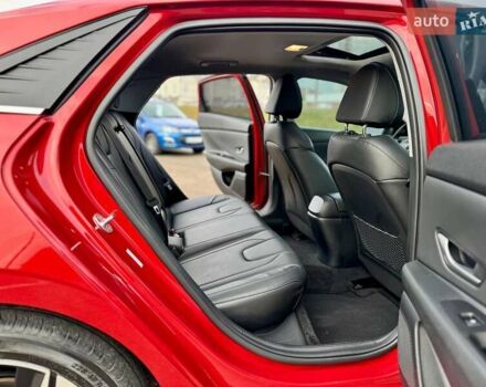 Червоний Хендай Елантра, об'ємом двигуна 2 л та пробігом 58 тис. км за 18500 $, фото 26 на Automoto.ua