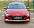 Червоний Хендай Елантра, об'ємом двигуна 2 л та пробігом 58 тис. км за 18500 $, фото 7 на Automoto.ua