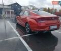 Червоний Хендай Елантра, об'ємом двигуна 2 л та пробігом 56 тис. км за 19600 $, фото 3 на Automoto.ua