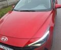 Красный Хендай Элантра, объемом двигателя 2 л и пробегом 15 тыс. км за 19500 $, фото 12 на Automoto.ua