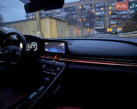 Красный Хендай Элантра, объемом двигателя 1.6 л и пробегом 92 тыс. км за 18999 $, фото 28 на Automoto.ua