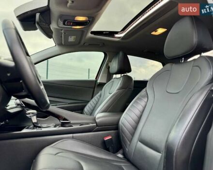 Червоний Хендай Елантра, об'ємом двигуна 2 л та пробігом 58 тис. км за 18500 $, фото 18 на Automoto.ua