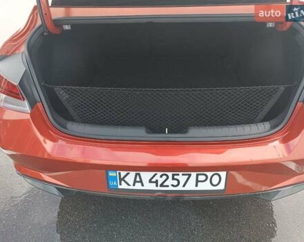 Червоний Хендай Елантра, об'ємом двигуна 2 л та пробігом 56 тис. км за 19600 $, фото 6 на Automoto.ua