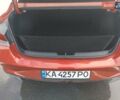 Червоний Хендай Елантра, об'ємом двигуна 2 л та пробігом 56 тис. км за 19600 $, фото 6 на Automoto.ua