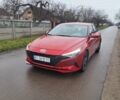Красный Хендай Элантра, объемом двигателя 2 л и пробегом 15 тыс. км за 19500 $, фото 2 на Automoto.ua