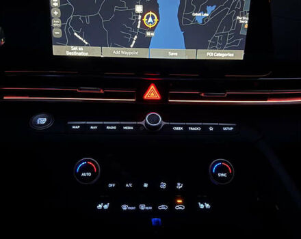 Красный Хендай Элантра, объемом двигателя 1.6 л и пробегом 92 тыс. км за 18999 $, фото 33 на Automoto.ua