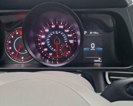 Красный Хендай Элантра, объемом двигателя 2 л и пробегом 15 тыс. км за 19500 $, фото 22 на Automoto.ua