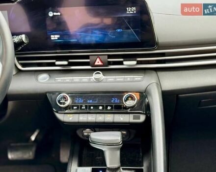 Червоний Хендай Елантра, об'ємом двигуна 2 л та пробігом 58 тис. км за 18500 $, фото 31 на Automoto.ua